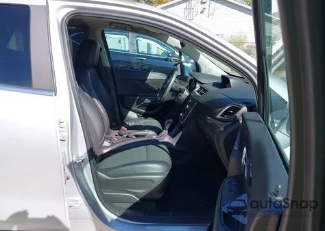 2016 Buick Encore Convenience из США, поврежденный, VIN KL4CJBSB6GB699647